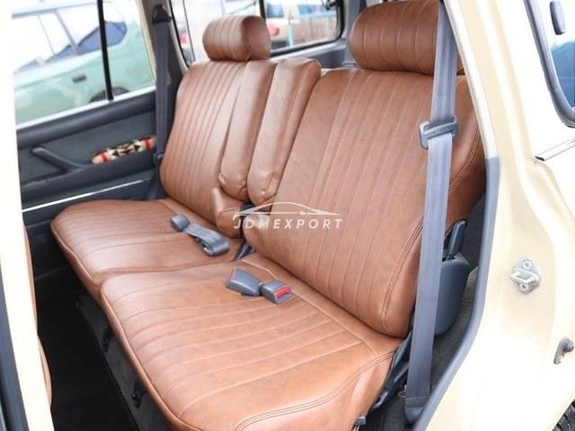 Toyota Land Cruiser Wagon 1996 thumbnail 11