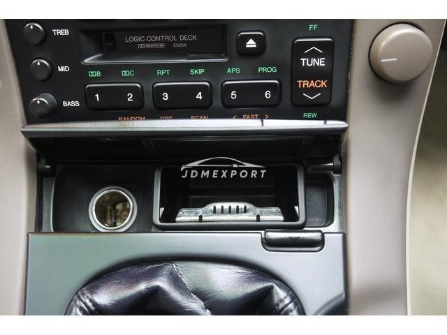Toyota Soarer 1991 thumbnail 13