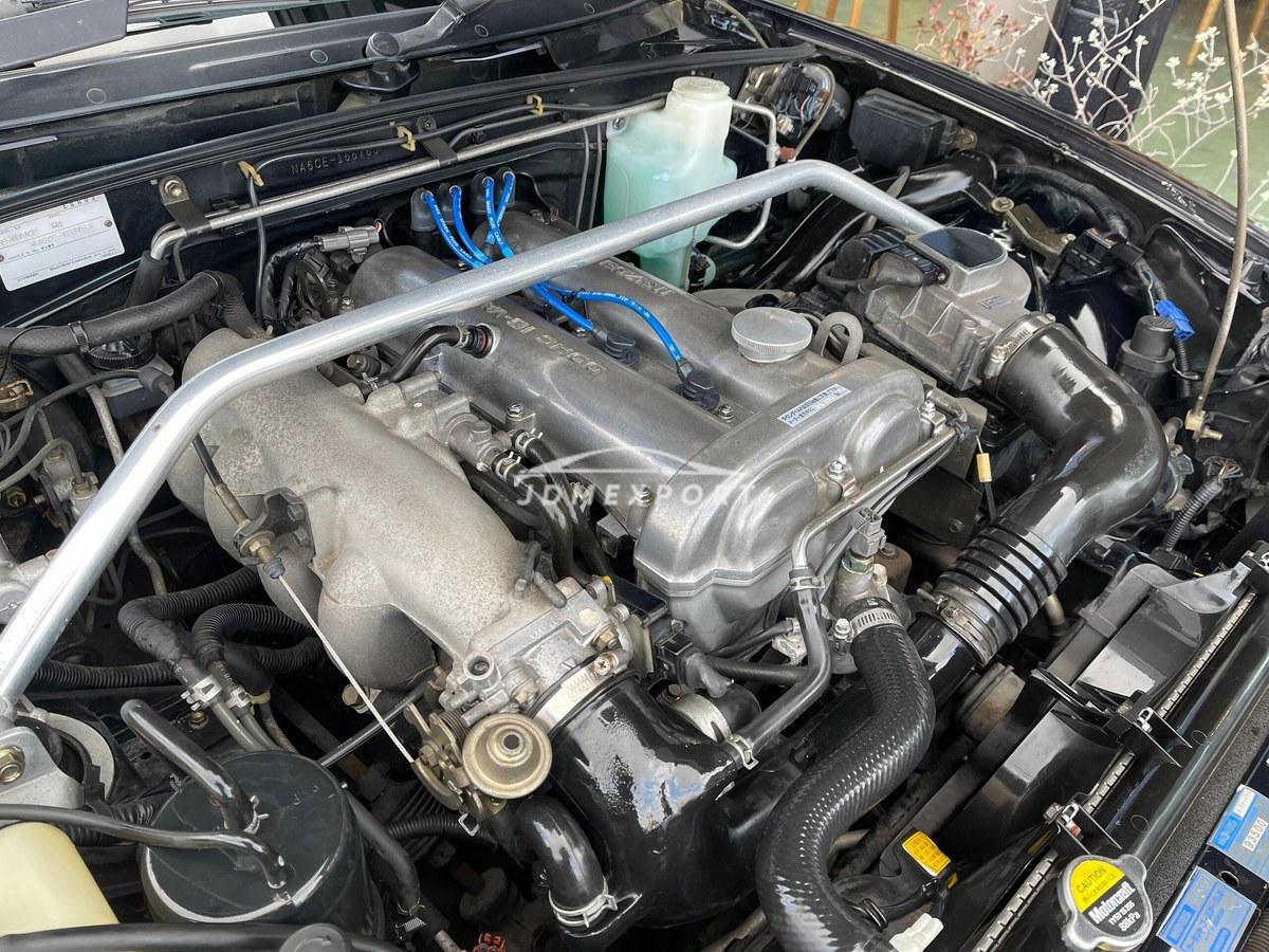 Mazda Roadster 1992 thumbnail 5