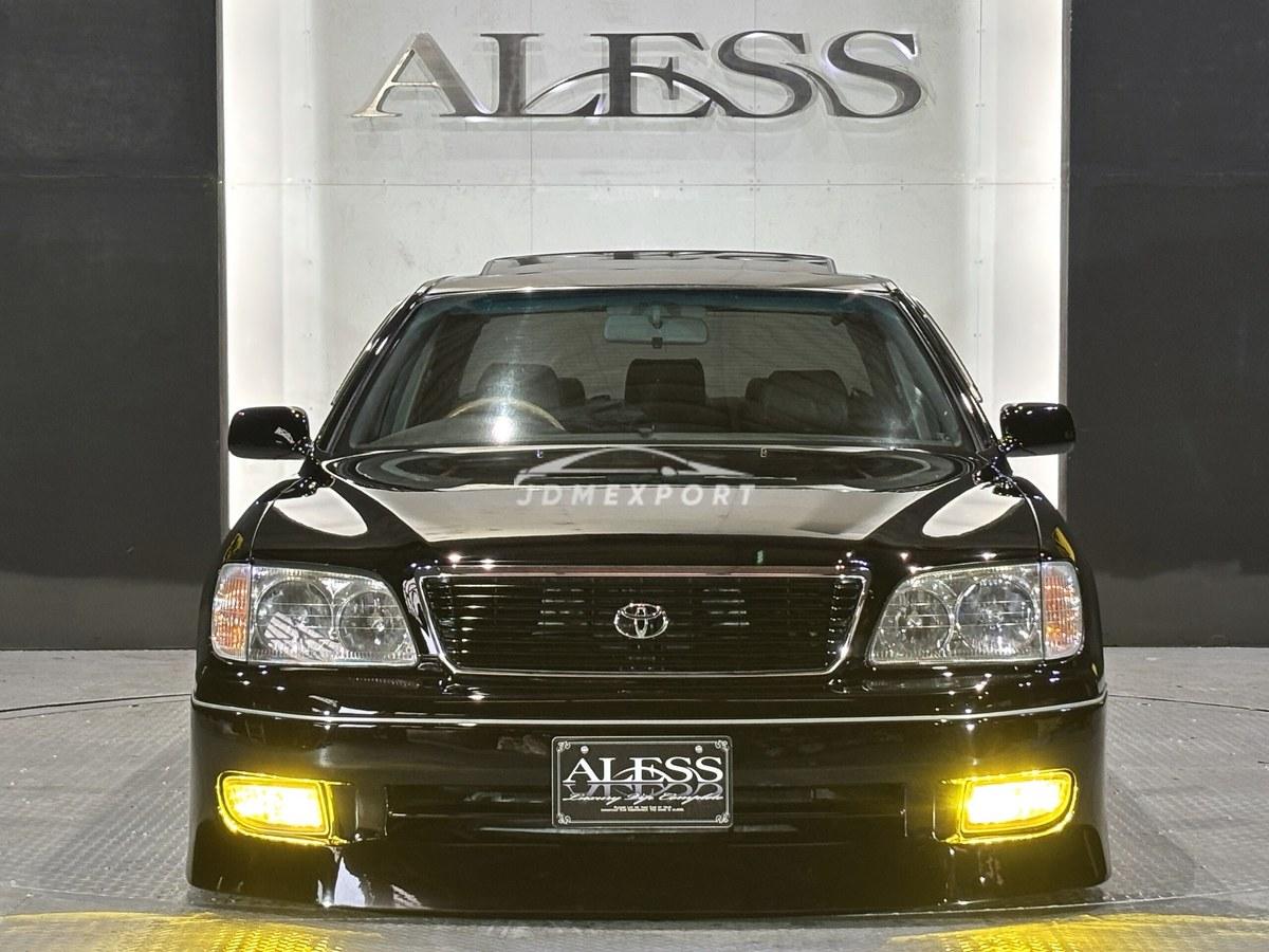 Toyota Celsior 2000 thumbnail 13