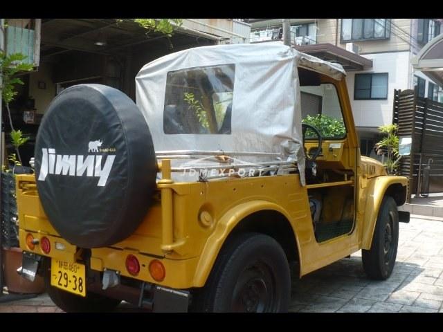 Suzuki Jimny 1979 thumbnail 6