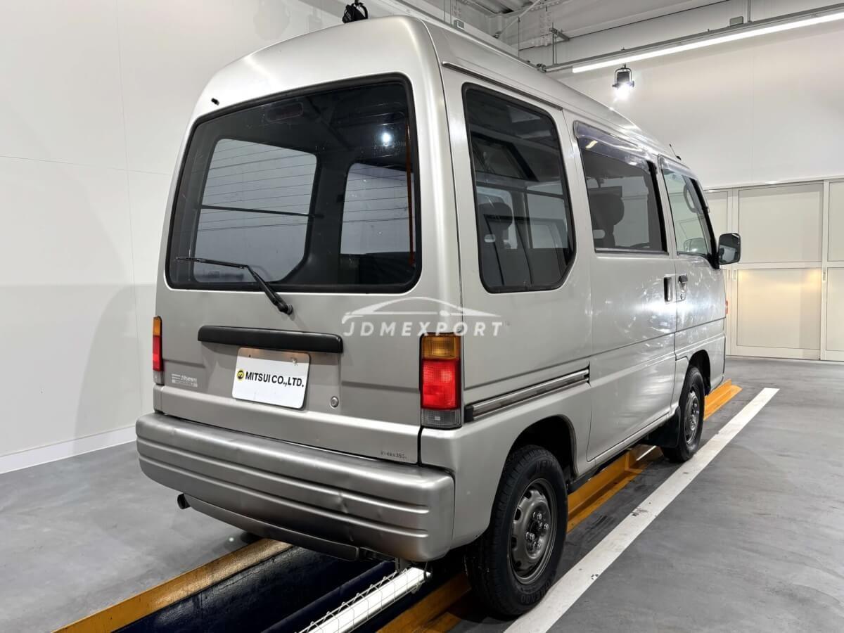 Subaru Sambar Van 1998 thumbnail 6