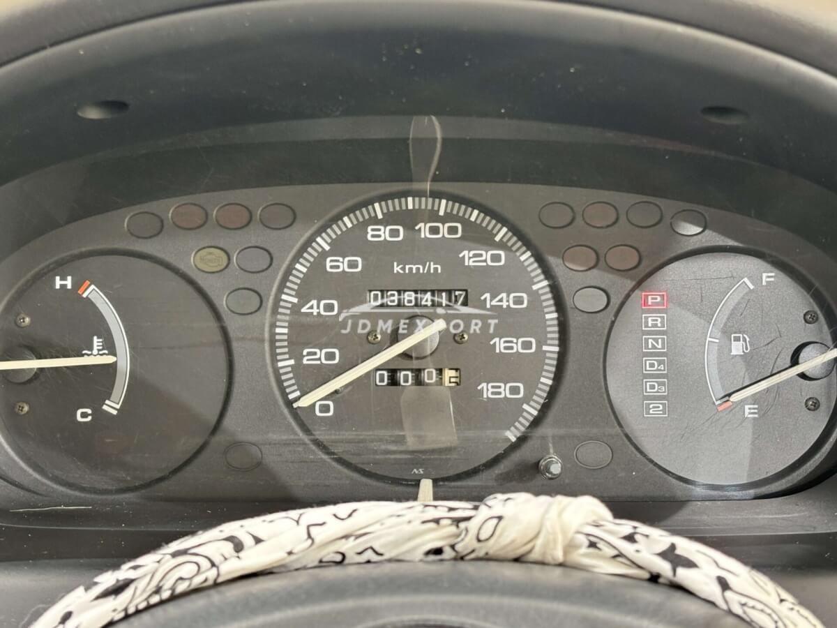 Honda Partner 2001 thumbnail 8