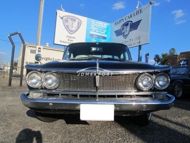 Nissan Gloria Van 1966 thumbnail 26