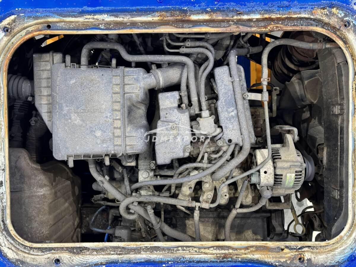 Subaru Sambar Truck 1993 thumbnail 9