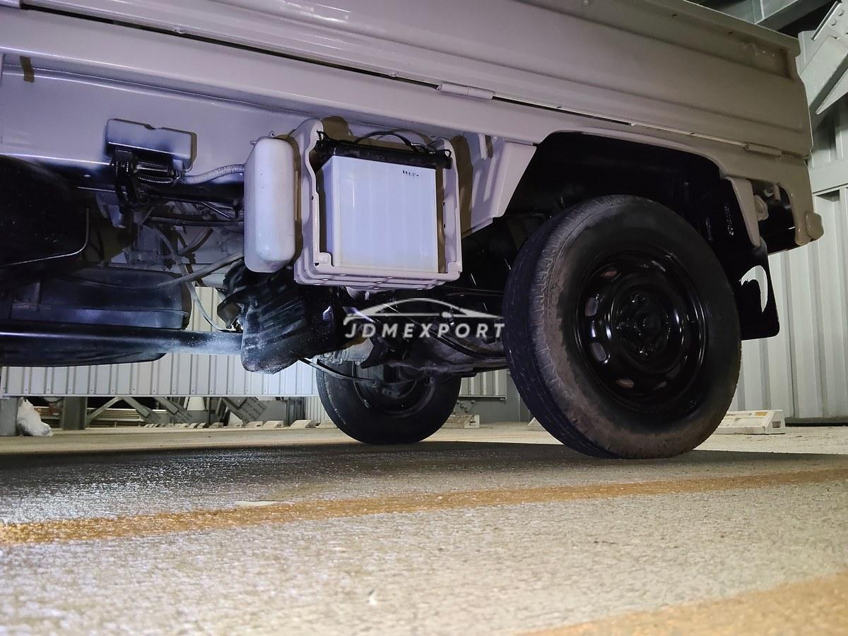 Honda Acty Truck 1991 thumbnail 33