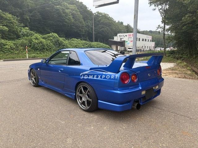 Nissan Skyline Coupe 2001 thumbnail 11