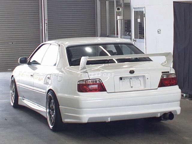 Toyota Chaser 1998 thumbnail 2