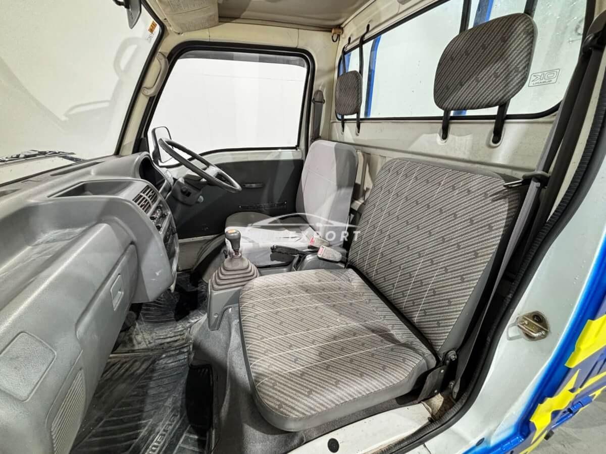 Subaru Sambar Truck 1993 thumbnail 12