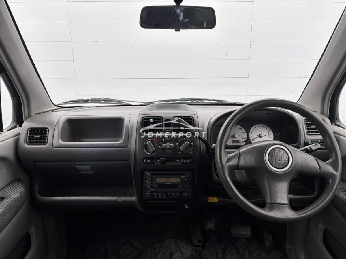 Suzuki Wagon R 1998 thumbnail 9