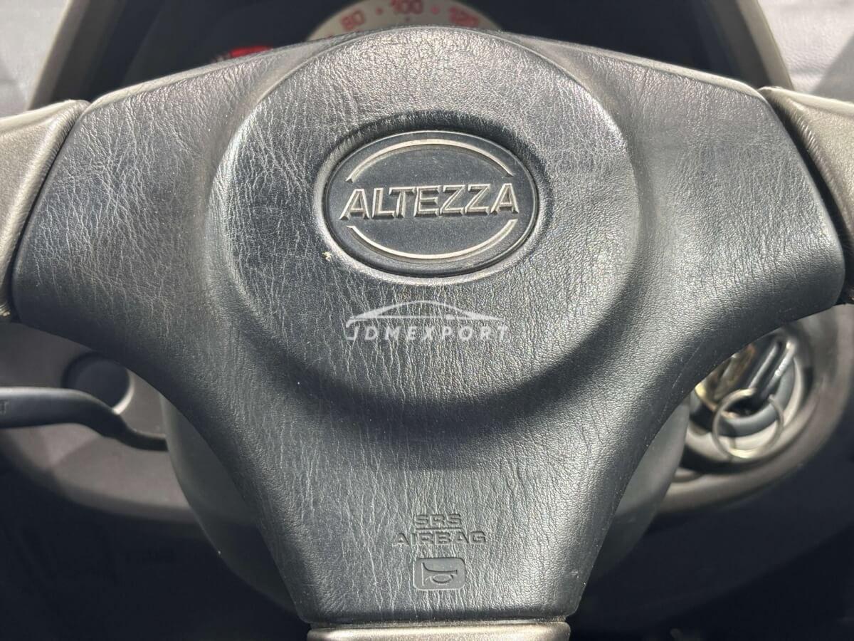 Toyota Altezza 2000 thumbnail 9