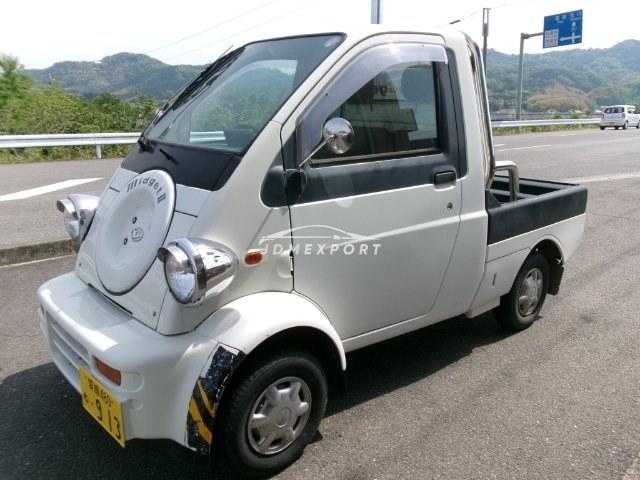 Daihatsu Midget II 2001 thumbnail 8