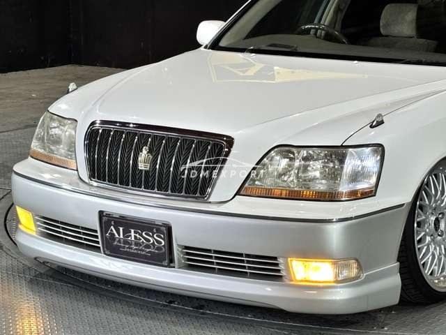 Toyota Crown Majesta 1999 thumbnail 6