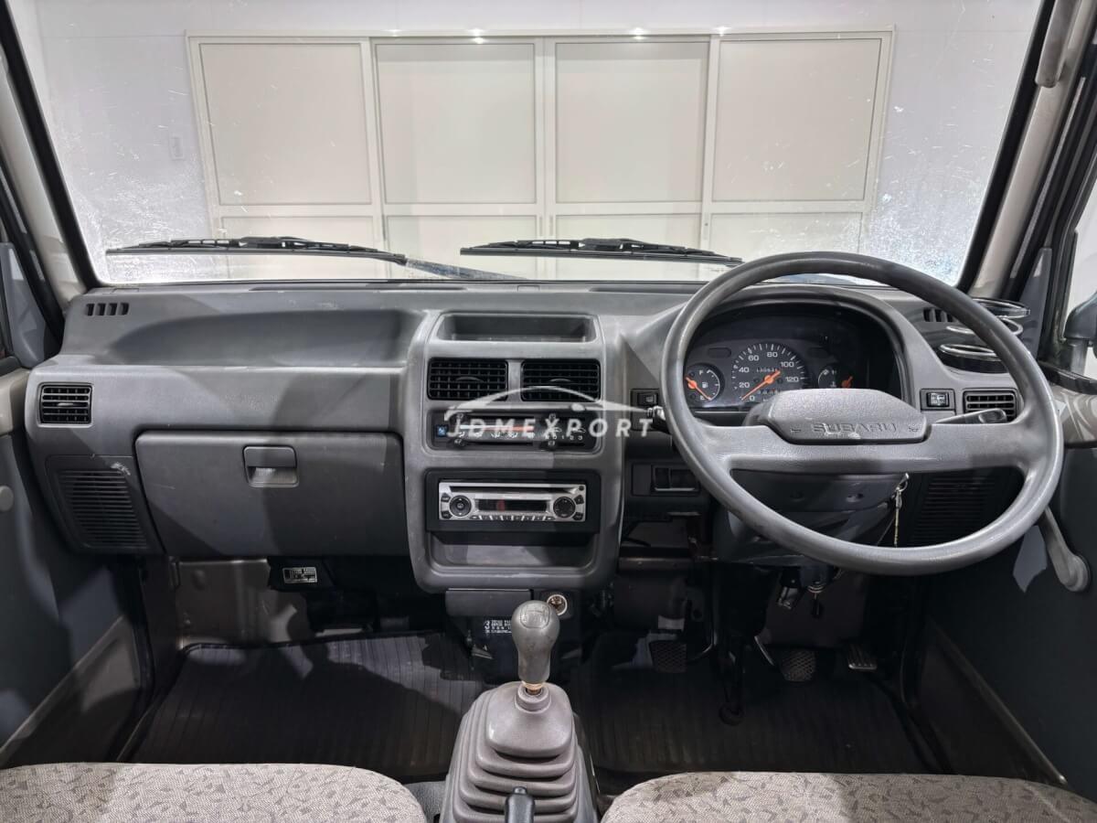 Subaru Sambar Van 1998 thumbnail 10