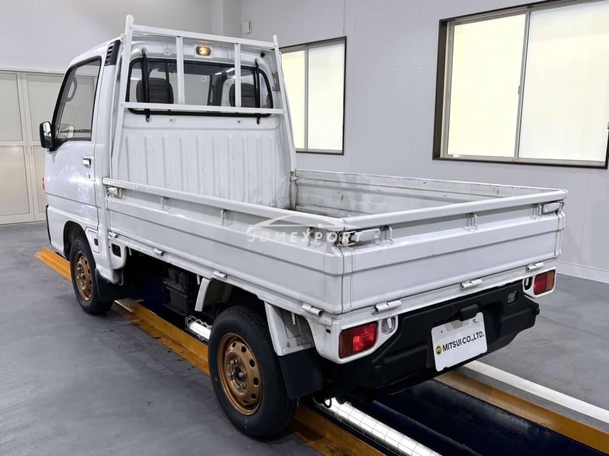 Subaru Sambar Truck 1992 thumbnail 4