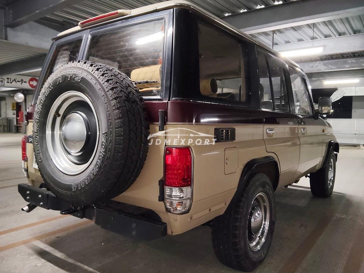 Toyota Land Cruiser Prado 1994 thumbnail 26