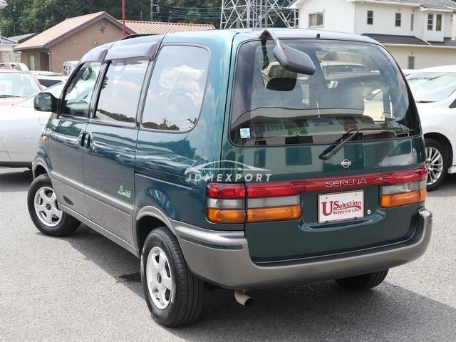 Nissan Serena 1996 thumbnail 29