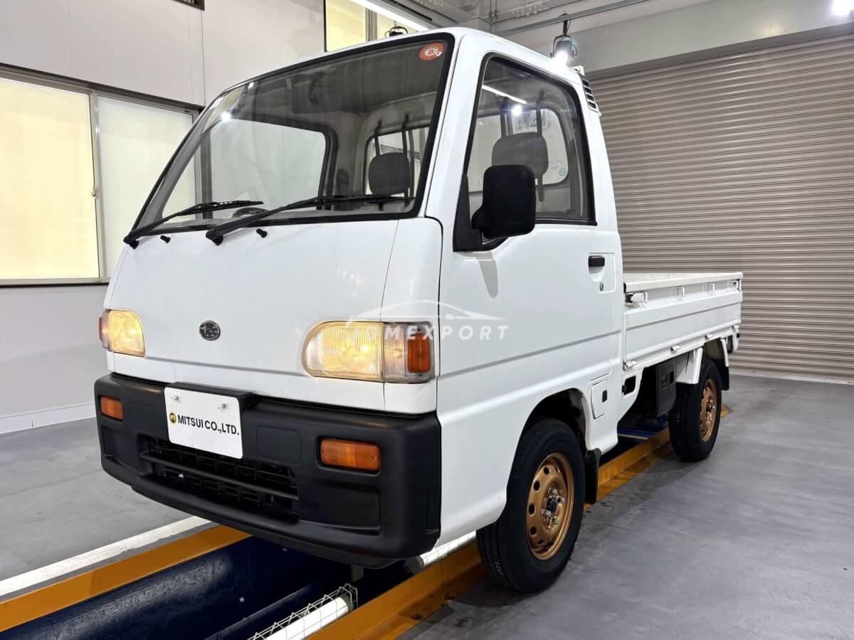Subaru Sambar Truck 1993 thumbnail 3