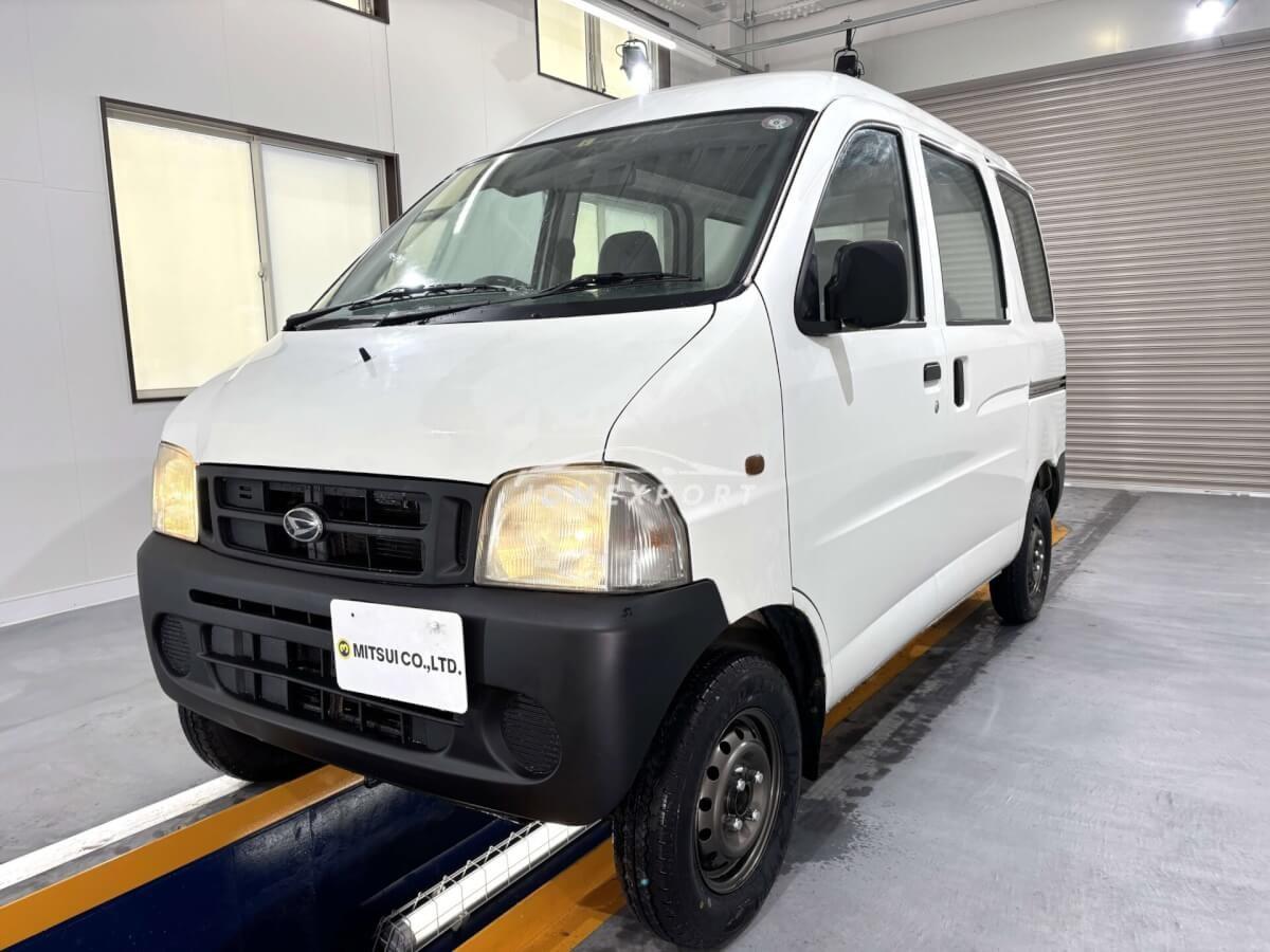 Daihatsu Hijet Van 1999 thumbnail 3