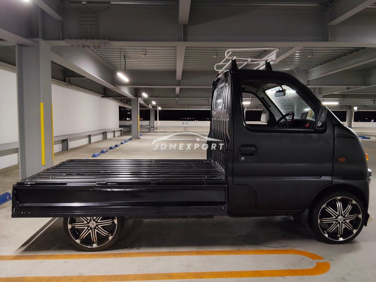 Suzuki Carry Truck 2000 thumbnail 13