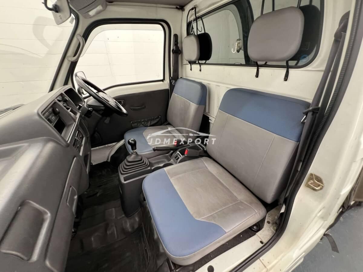 Subaru Sambar Truck 1999 thumbnail 15