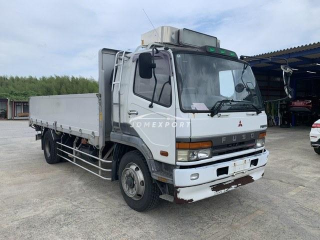Mitsubishi Fuso Fighter 1996 thumbnail 7