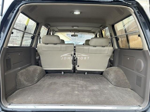 Toyota Land Cruiser 1996 thumbnail 9