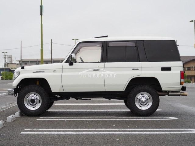 Toyota Land Cruiser Prado 1993 thumbnail 9