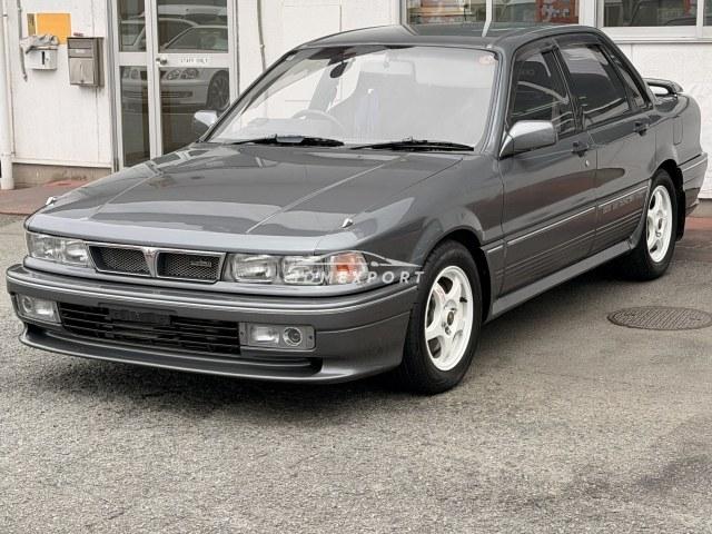 Mitsubishi Galant 1989
