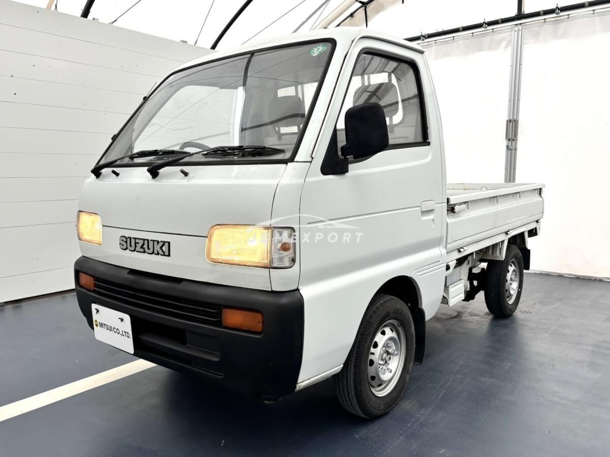 Suzuki Carry Truck 1994 thumbnail 3
