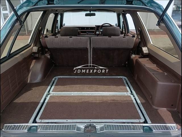 Nissan Cedric Wagon 1997 thumbnail 30