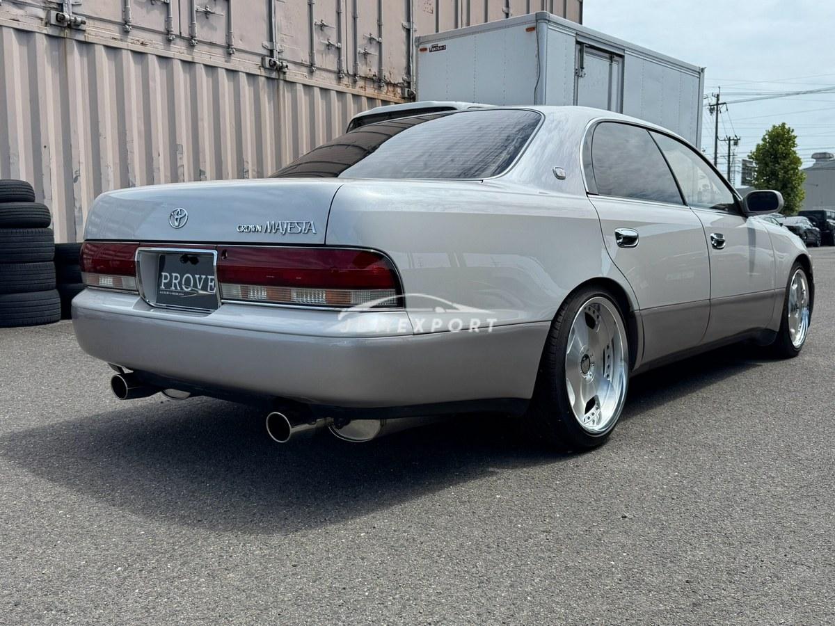 Toyota Crown Majesta 1993 thumbnail 22