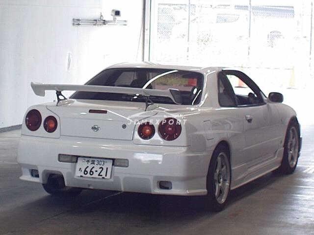 Nissan Skyline Coupe 1998 thumbnail 6