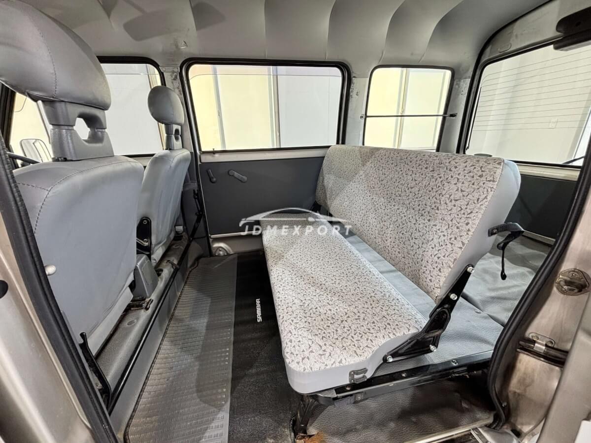 Subaru Sambar Van 1997 thumbnail 17