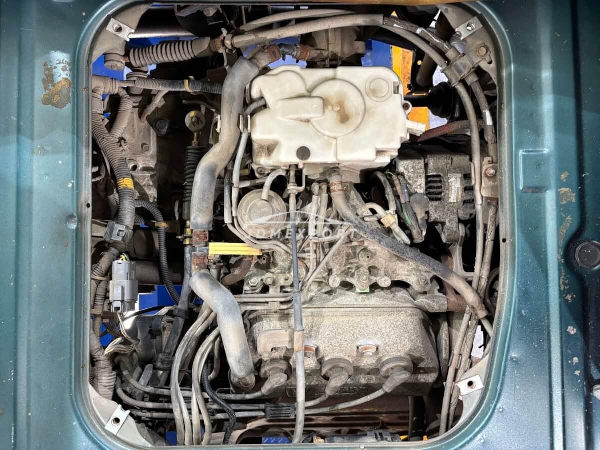 Honda Acty Van 1996 thumbnail 7
