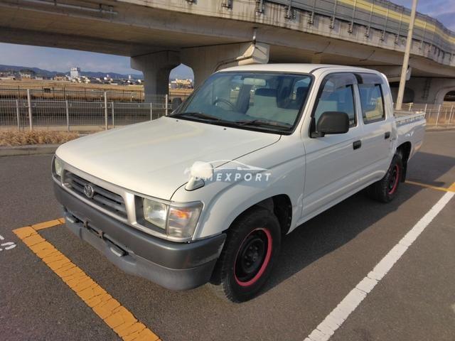 Toyota Hilux 2000