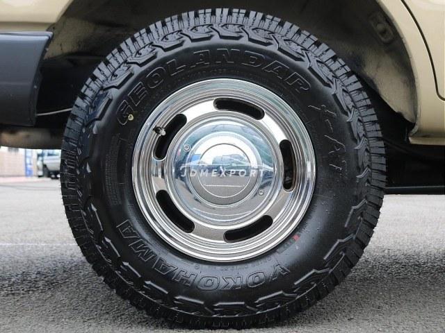 Toyota Land Cruiser Wagon 1996 thumbnail 17
