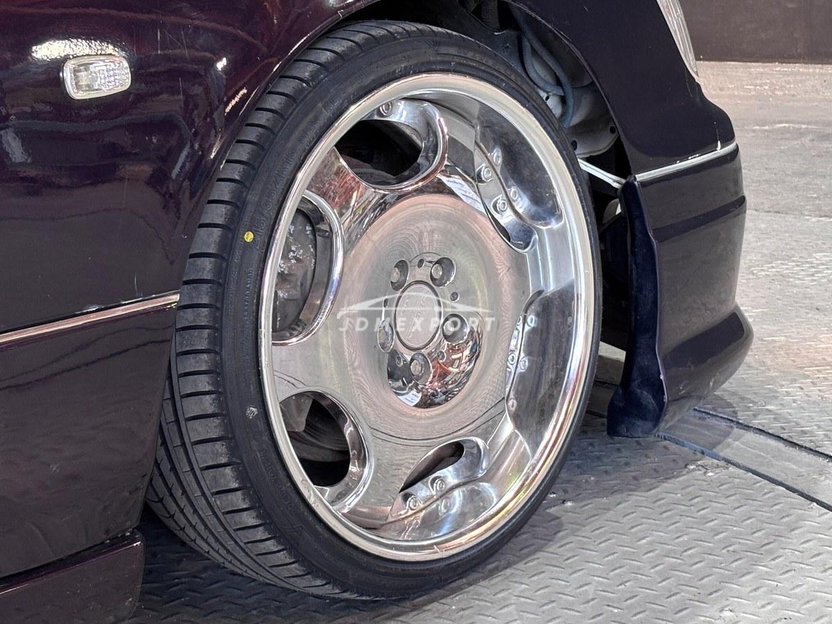Toyota Celsior 1997 thumbnail 72
