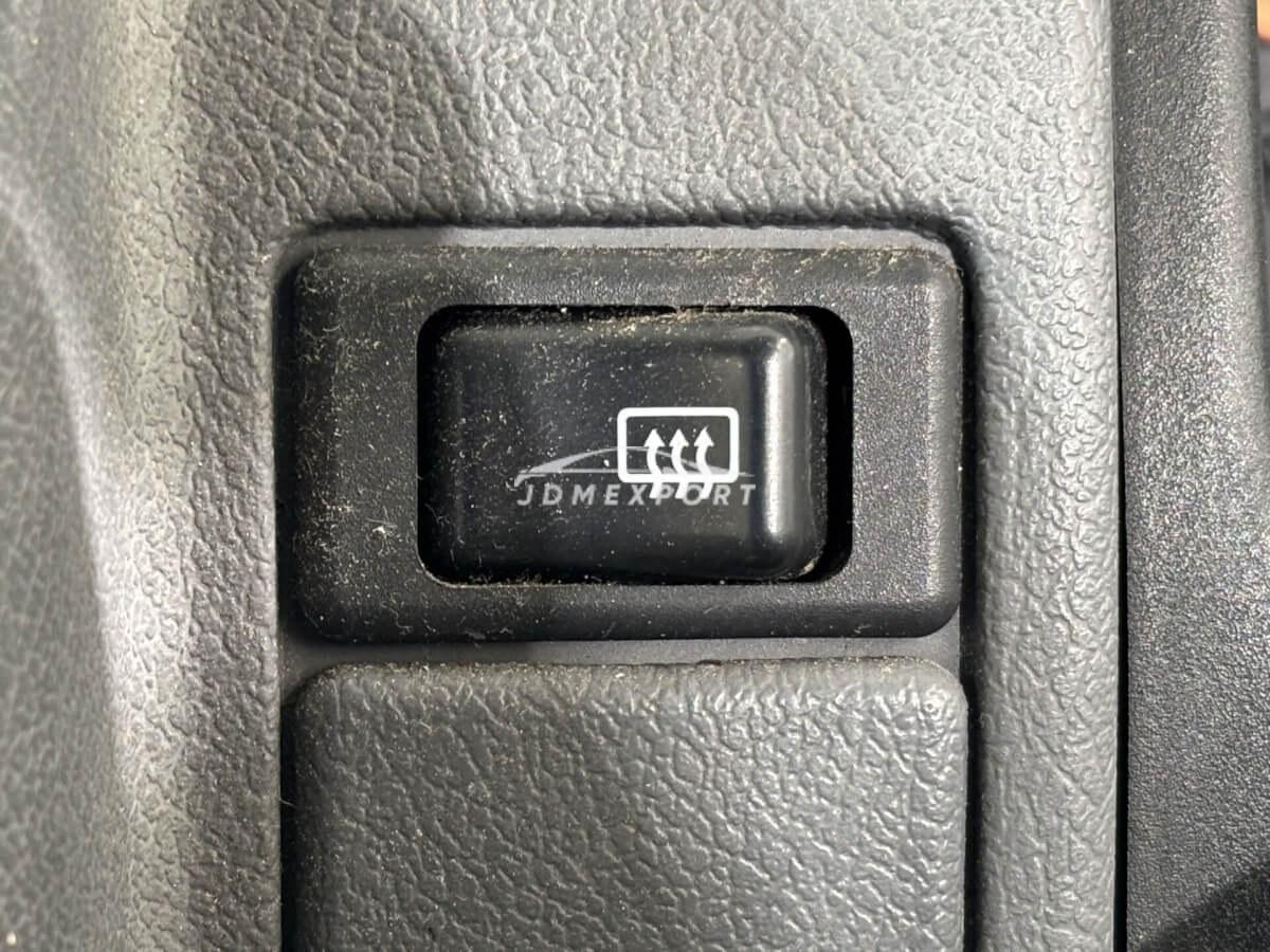 Subaru Sambar Van 1998 thumbnail 15