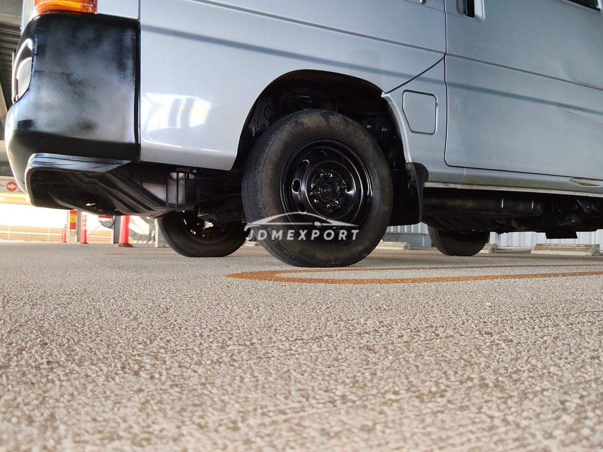 Subaru Sambar Van 2000 thumbnail 14