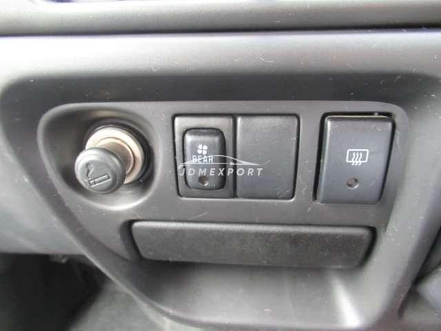 Suzuki Every Landy 2001 thumbnail 26
