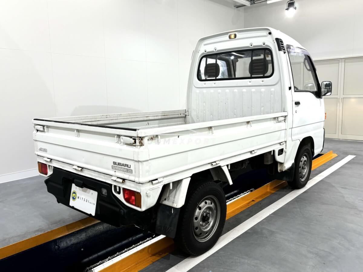Subaru Sambar Truck 1995 thumbnail 5