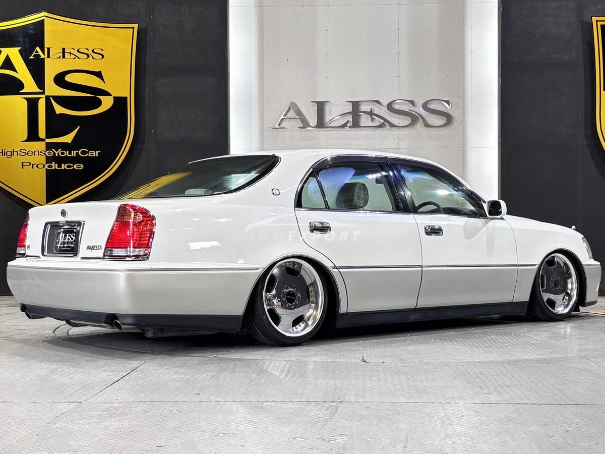 Toyota Crown Majesta 2000 thumbnail 73