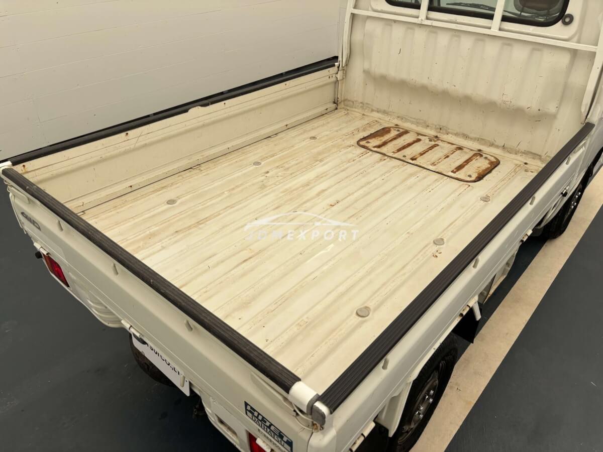 Daihatsu Hijet Truck 2001 thumbnail 6