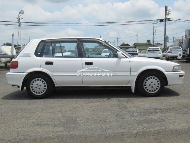 Toyota Corolla 1989 thumbnail 11