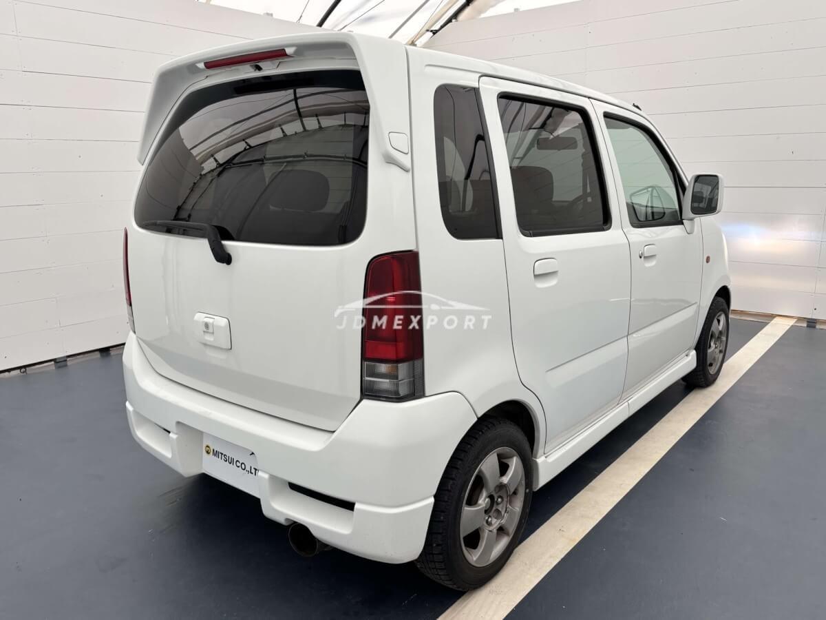Suzuki Wagon R 1998 thumbnail 6