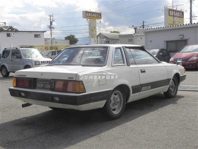 Nissan Silvia 1983 thumbnail 8