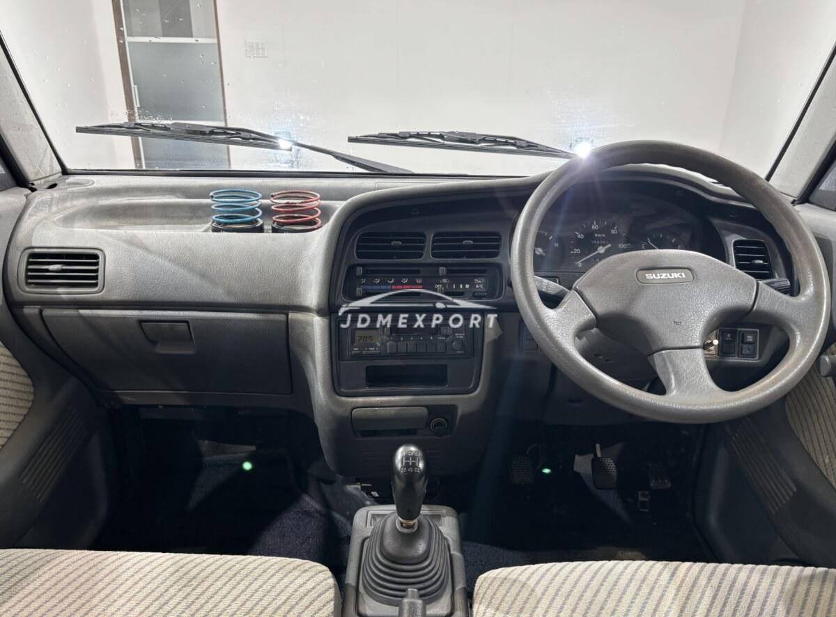 Suzuki Every Van 1997 thumbnail 9