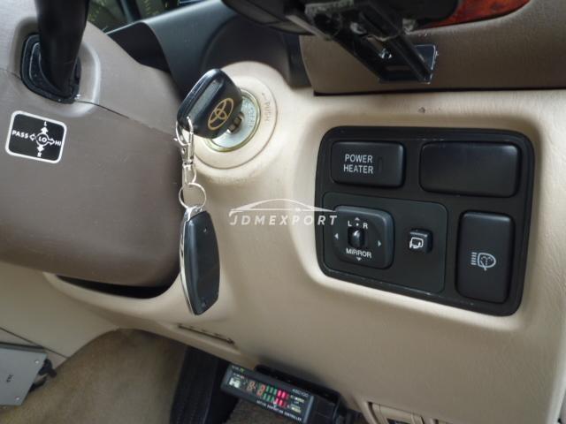 Toyota Land Cruiser 100 1999 thumbnail 12