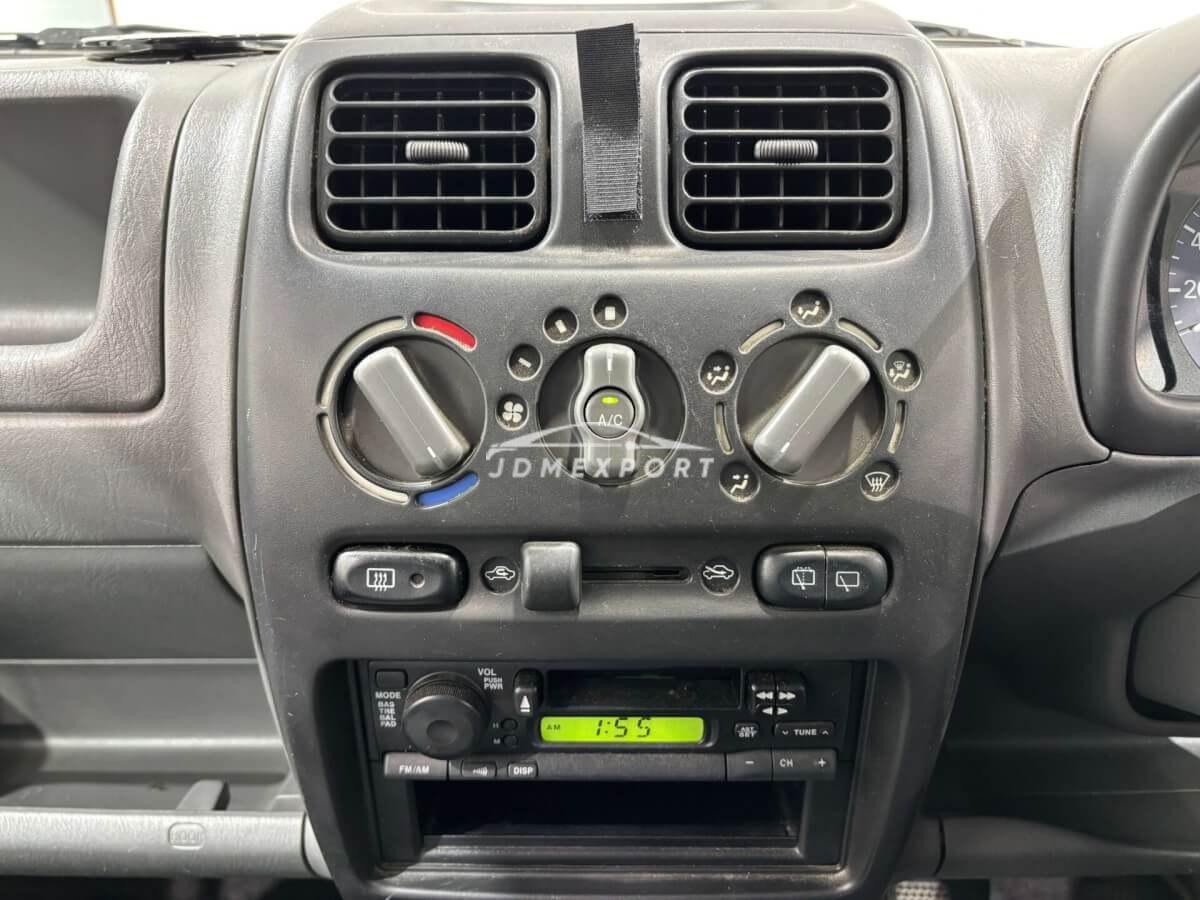 Suzuki Wagon R 1999 thumbnail 12